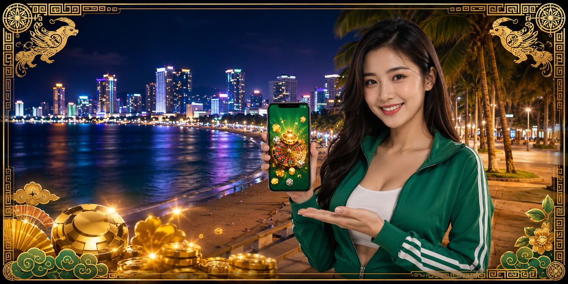 Cảnh giải trí tại Nha Trang với ưu đãi đăng ký